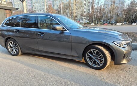 BMW 3 серия, 2019 год, 2 650 000 рублей, 12 фотография