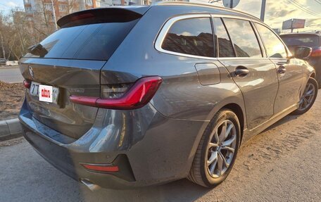 BMW 3 серия, 2019 год, 2 650 000 рублей, 13 фотография