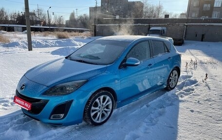 Mazda 3, 2009 год, 1 600 000 рублей, 3 фотография
