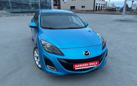 Mazda 3, 2009 год, 1 600 000 рублей, 8 фотография