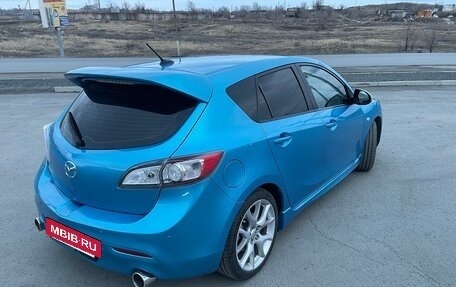 Mazda 3, 2009 год, 1 600 000 рублей, 6 фотография