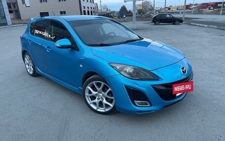 Mazda 3, 2009 год, 1 600 000 рублей, 4 фотография