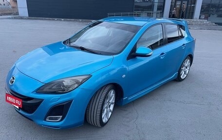 Mazda 3, 2009 год, 1 600 000 рублей, 7 фотография