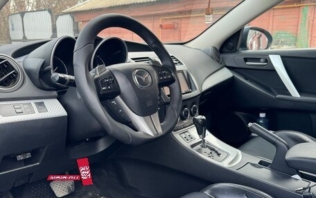 Mazda 3, 2009 год, 1 600 000 рублей, 9 фотография