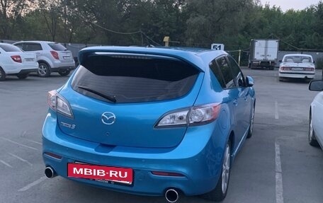 Mazda 3, 2009 год, 1 600 000 рублей, 2 фотография