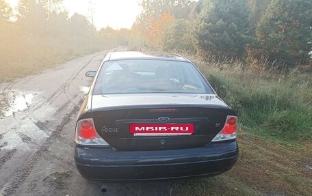 Ford Focus IV, 2002 год, 235 000 рублей, 6 фотография