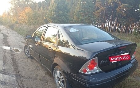 Ford Focus IV, 2002 год, 235 000 рублей, 2 фотография