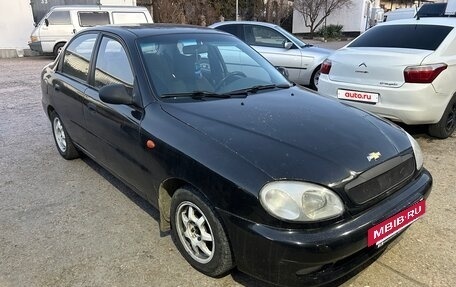 Chevrolet Lanos I, 2007 год, 345 000 рублей, 2 фотография