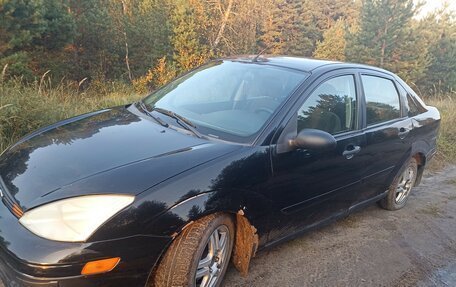 Ford Focus IV, 2002 год, 235 000 рублей, 8 фотография