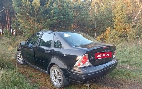 Ford Focus IV, 2002 год, 235 000 рублей, 10 фотография