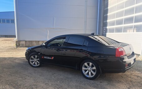 Mitsubishi Galant IX, 2007 год, 750 000 рублей, 10 фотография