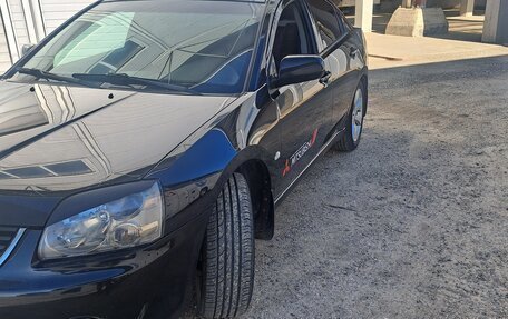 Mitsubishi Galant IX, 2007 год, 750 000 рублей, 13 фотография