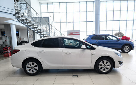 Opel Astra J, 2013 год, 850 000 рублей, 5 фотография