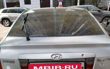 Hyundai Elantra III, 2006 год, 410 000 рублей, 11 фотография