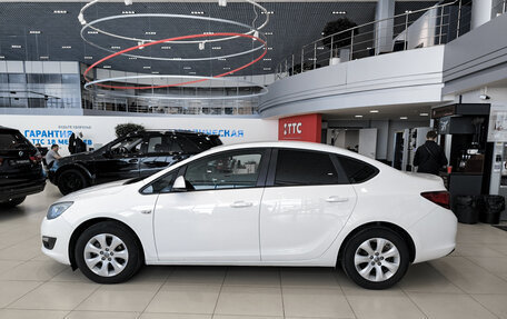 Opel Astra J, 2013 год, 850 000 рублей, 10 фотография