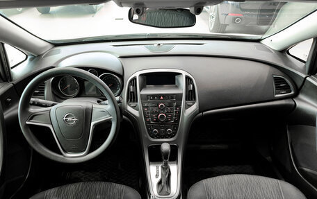 Opel Astra J, 2013 год, 850 000 рублей, 17 фотография