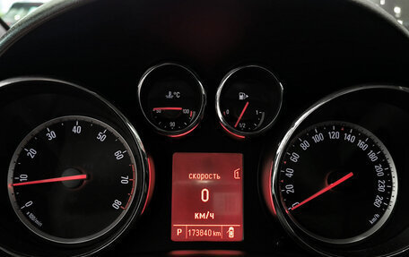 Opel Astra J, 2013 год, 850 000 рублей, 16 фотография
