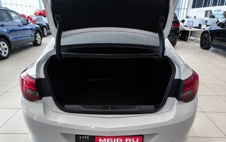 Opel Astra J, 2013 год, 850 000 рублей, 12 фотография