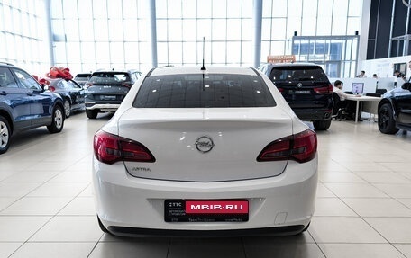 Opel Astra J, 2013 год, 850 000 рублей, 7 фотография
