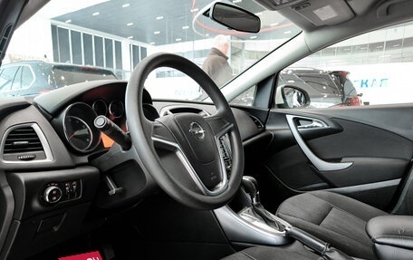 Opel Astra J, 2013 год, 850 000 рублей, 20 фотография