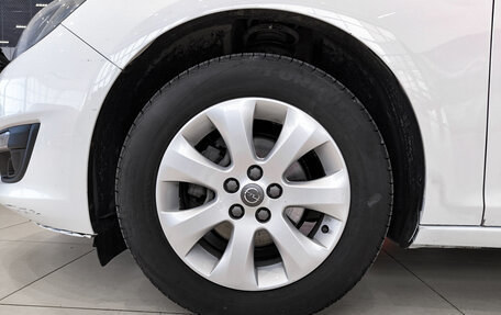 Opel Astra J, 2013 год, 850 000 рублей, 22 фотография
