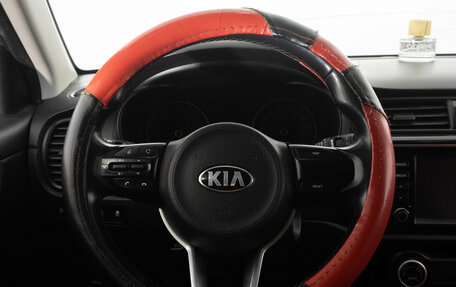KIA Rio IV, 2018 год, 1 199 000 рублей, 14 фотография