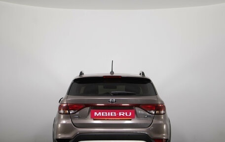 KIA Rio IV, 2018 год, 1 199 000 рублей, 5 фотография