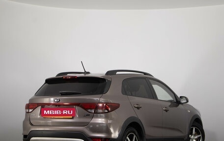 KIA Rio IV, 2018 год, 1 199 000 рублей, 6 фотография