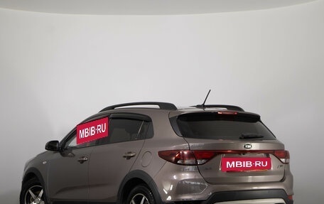 KIA Rio IV, 2018 год, 1 199 000 рублей, 4 фотография