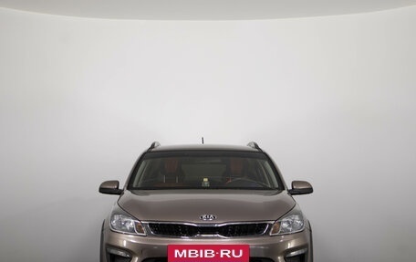 KIA Rio IV, 2018 год, 1 199 000 рублей, 2 фотография