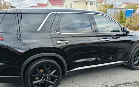 Hyundai Palisade I, 2019 год, 3 760 000 рублей, 3 фотография
