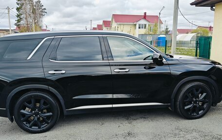 Hyundai Palisade I, 2019 год, 3 760 000 рублей, 6 фотография