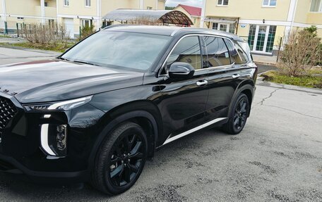 Hyundai Palisade I, 2019 год, 3 760 000 рублей, 2 фотография
