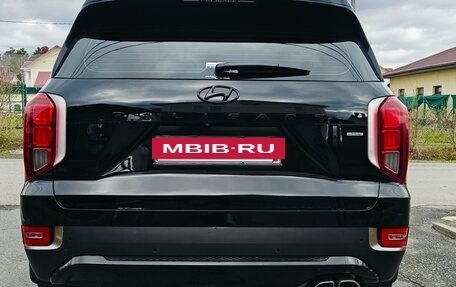 Hyundai Palisade I, 2019 год, 3 760 000 рублей, 4 фотография