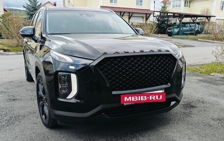 Hyundai Palisade I, 2019 год, 3 760 000 рублей, 7 фотография