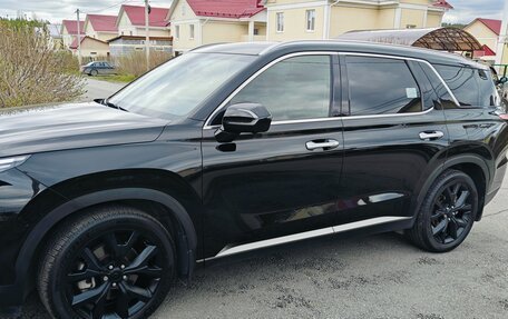 Hyundai Palisade I, 2019 год, 3 760 000 рублей, 9 фотография