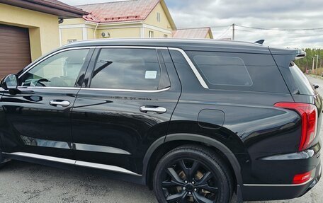 Hyundai Palisade I, 2019 год, 3 760 000 рублей, 10 фотография