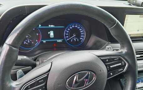 Hyundai Palisade I, 2019 год, 3 760 000 рублей, 21 фотография