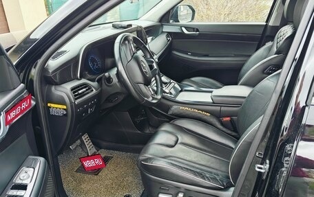 Hyundai Palisade I, 2019 год, 3 760 000 рублей, 15 фотография