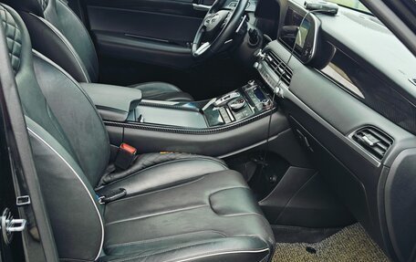 Hyundai Palisade I, 2019 год, 3 760 000 рублей, 34 фотография