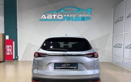 Mazda CX-9 II, 2021 год, 4 479 000 рублей, 4 фотография