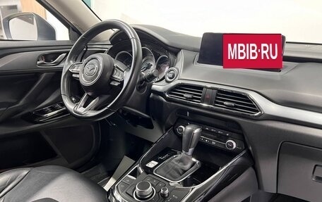 Mazda CX-9 II, 2021 год, 4 479 000 рублей, 18 фотография