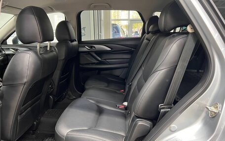 Mazda CX-9 II, 2021 год, 4 479 000 рублей, 22 фотография