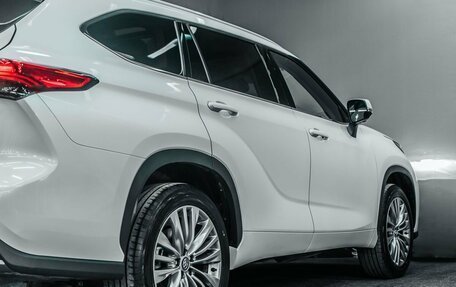 Toyota Highlander, 2025 год, 7 733 480 рублей, 3 фотография