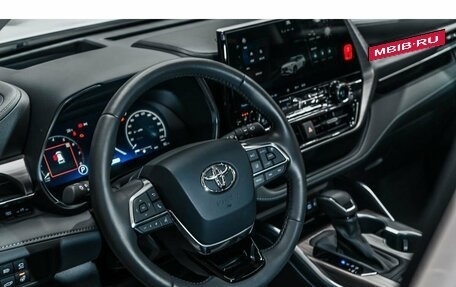 Toyota Highlander, 2025 год, 7 733 480 рублей, 20 фотография