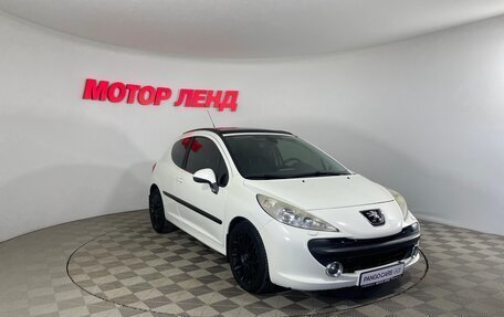 Peugeot 207 I, 2009 год, 444 000 рублей, 3 фотография