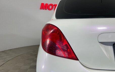 Peugeot 207 I, 2009 год, 444 000 рублей, 8 фотография