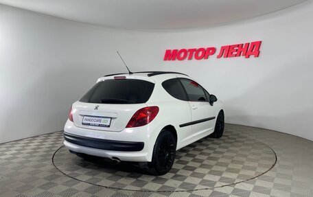 Peugeot 207 I, 2009 год, 444 000 рублей, 4 фотография