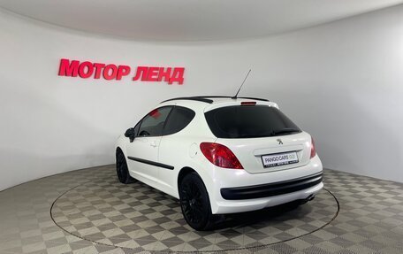 Peugeot 207 I, 2009 год, 444 000 рублей, 6 фотография