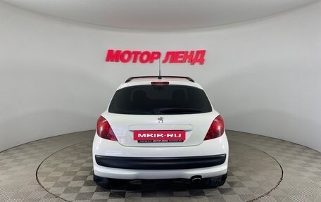 Peugeot 207 I, 2009 год, 444 000 рублей, 5 фотография